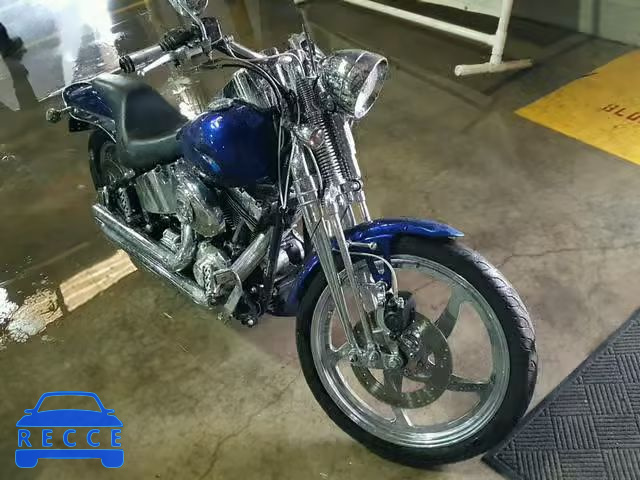 2004 HARLEY-DAVIDSON FXSTSI 1HD1BZB184Y016235 image 0