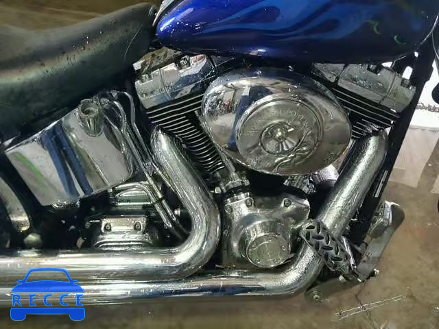 2004 HARLEY-DAVIDSON FXSTSI 1HD1BZB184Y016235 image 6