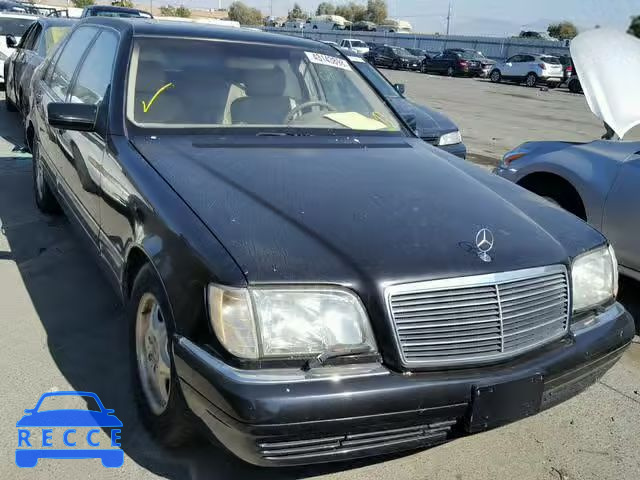 1998 MERCEDES-BENZ S 420 WDBGA43G4WA399802 image 0