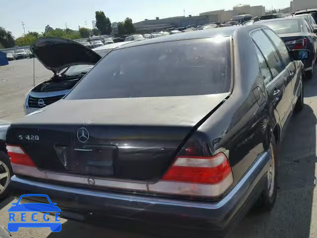 1998 MERCEDES-BENZ S 420 WDBGA43G4WA399802 зображення 3