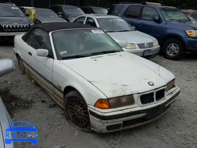 1998 BMW 323 IC WBABJ732XWEA15662 image 1