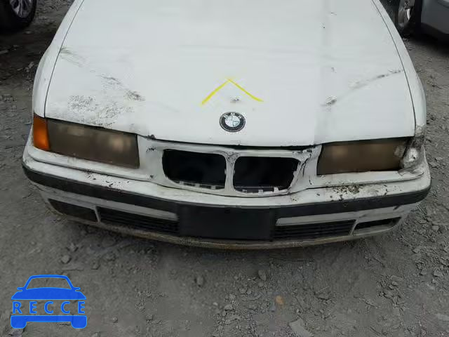 1998 BMW 323 IC WBABJ732XWEA15662 Bild 8