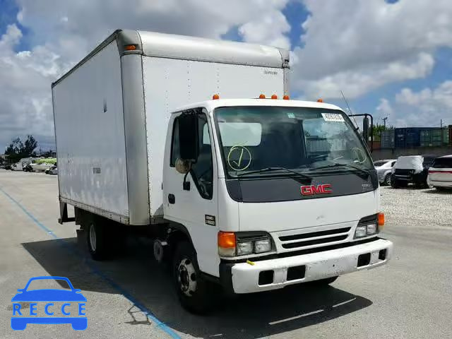 2005 GMC W4500 W450 J8DC4B16557015364 Bild 0