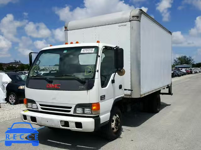 2005 GMC W4500 W450 J8DC4B16557015364 image 1