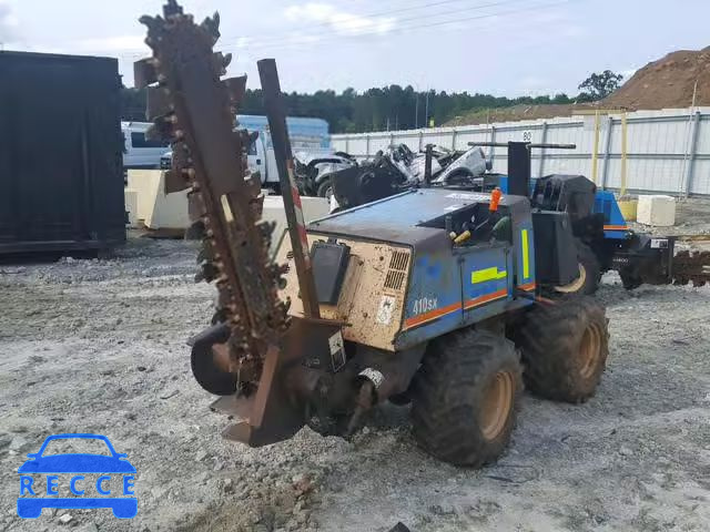 1999 DITCH WITCH 400SX 4S0084 image 1