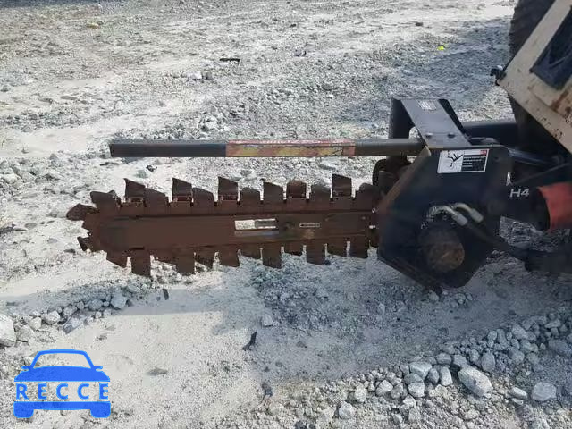 2000 DITCH WITCH 400SX 4T0727 image 8