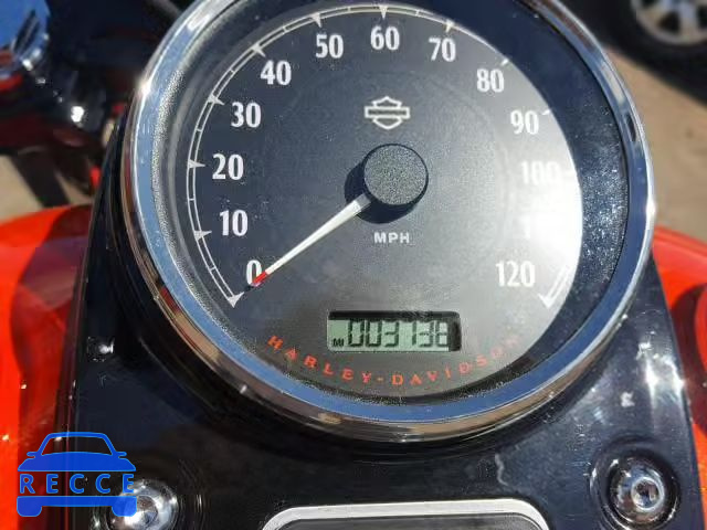 2017 HARLEY-DAVIDSON FXDF DYNA 1HD1GYM12HC314761 зображення 7
