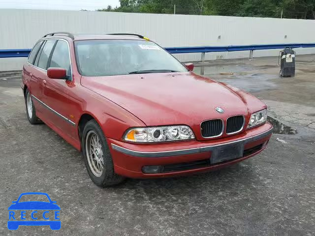 1999 BMW 528 IT AUT WBADP6330XBV61011 зображення 0