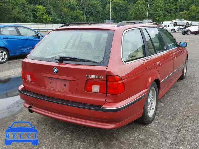 1999 BMW 528 IT AUT WBADP6330XBV61011 Bild 3