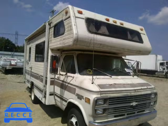 1984 CHEVROLET G30 2GBJG31M9E4139352 image 0