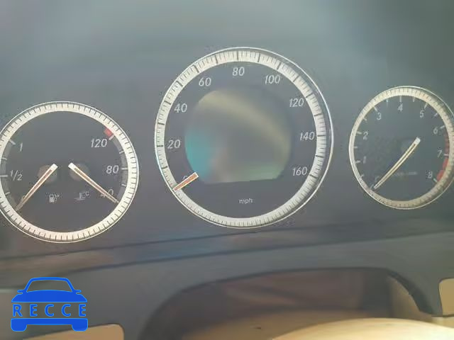 2008 MERCEDES-BENZ BENZ WDDGF54XX8R017449 зображення 7