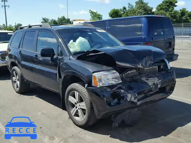 2011 MITSUBISHI ENDEAVOR S 4A4JN3AS0BE036874 image 0