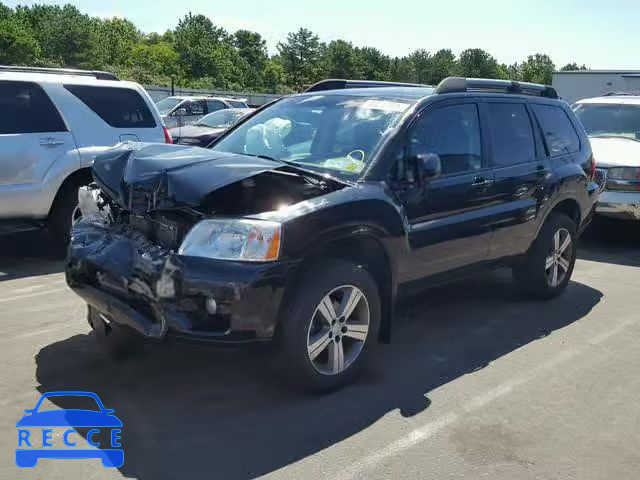 2011 MITSUBISHI ENDEAVOR S 4A4JN3AS0BE036874 image 1