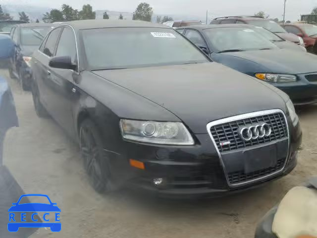 2006 AUDI A6 S-LINE WAUEH74F66N083285 Bild 0