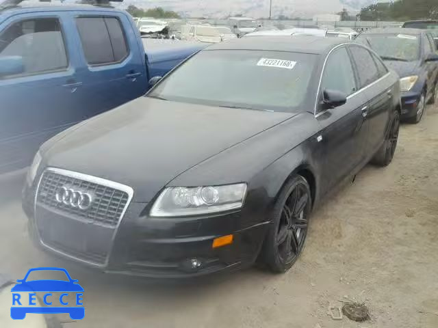 2006 AUDI A6 S-LINE WAUEH74F66N083285 Bild 1