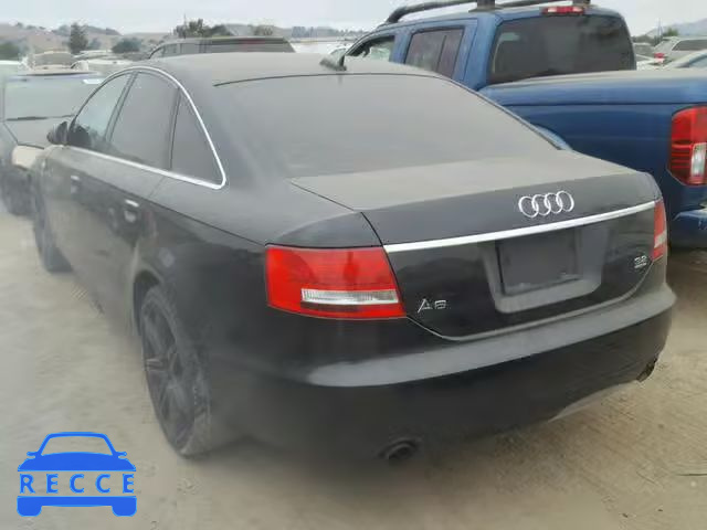 2006 AUDI A6 S-LINE WAUEH74F66N083285 Bild 2