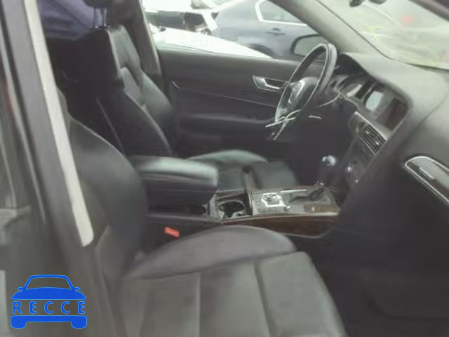 2006 AUDI A6 S-LINE WAUEH74F66N083285 зображення 4