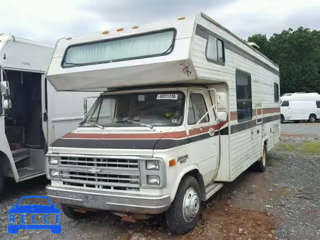 1985 CHEVROLET G30 2GBJG31M6F4109789 image 1