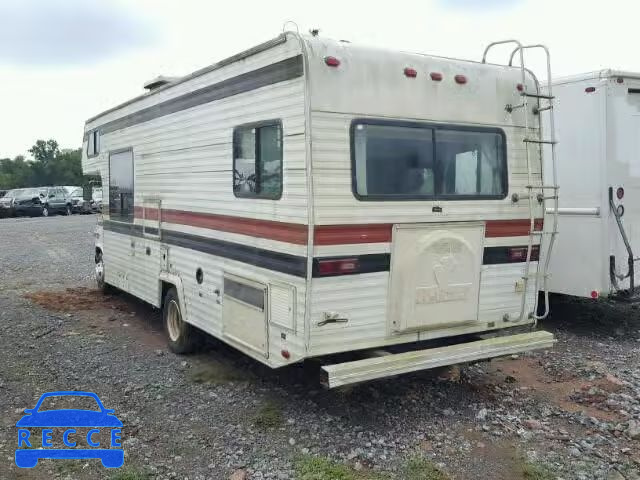 1985 CHEVROLET G30 2GBJG31M6F4109789 image 2