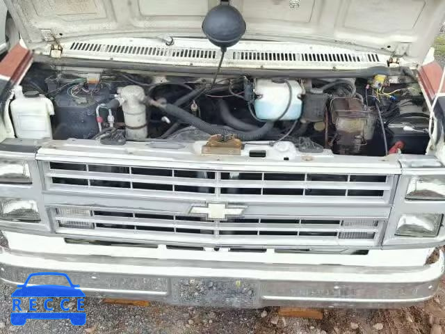 1985 CHEVROLET G30 2GBJG31M6F4109789 image 6