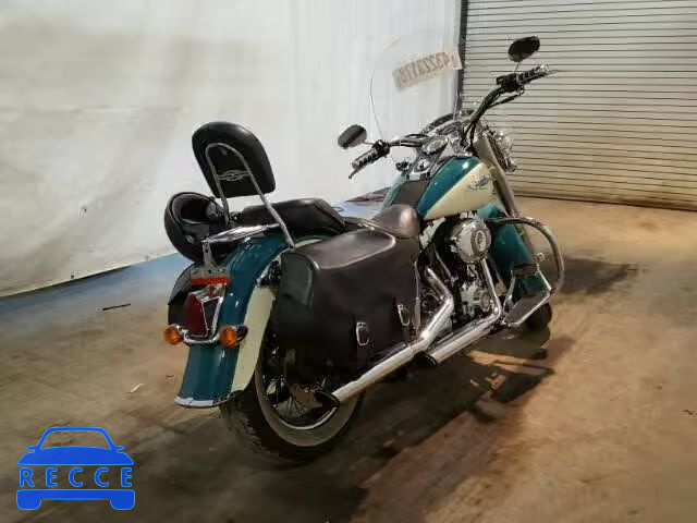 2009 HARLEY-DAVIDSON FLSTN 1HD1JD5129Y020242 image 3