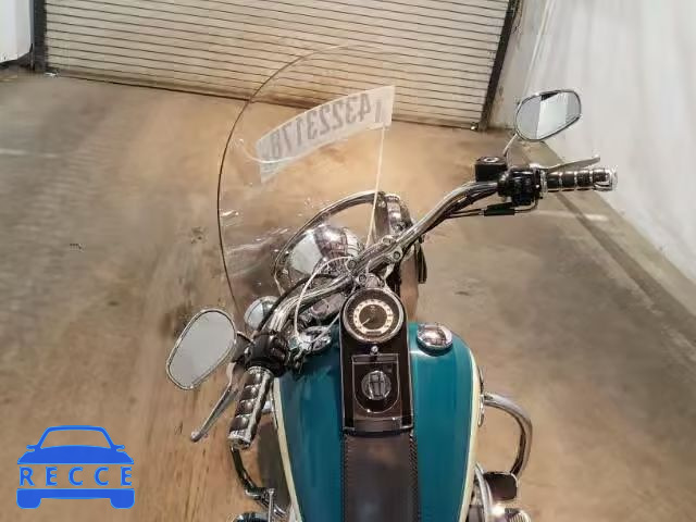 2009 HARLEY-DAVIDSON FLSTN 1HD1JD5129Y020242 image 4