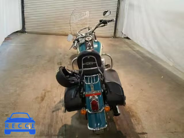 2009 HARLEY-DAVIDSON FLSTN 1HD1JD5129Y020242 image 5