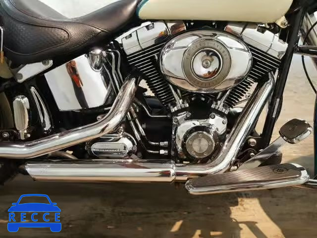 2009 HARLEY-DAVIDSON FLSTN 1HD1JD5129Y020242 image 6