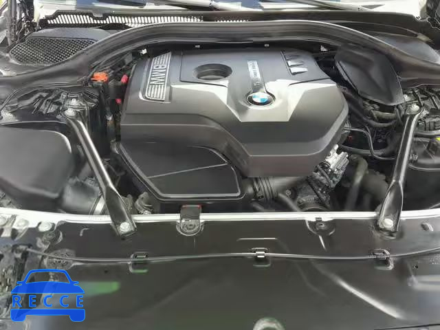 2017 BMW 530 I WBAJA5C34HG456586 зображення 6