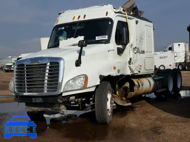 2008 FREIGHTLINER CASCADIA 1 1FUJGLCK48LAB3849 image 1