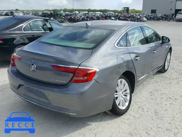 2018 BUICK LACROSSE E 1G4ZP5SZ8JU125958 Bild 3