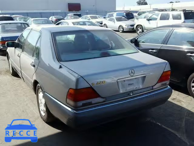 1995 MERCEDES-BENZ S 420 WDBGA43E5SA214357 зображення 2