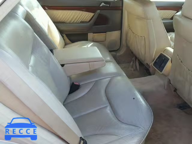 1995 MERCEDES-BENZ S 420 WDBGA43E5SA214357 зображення 5