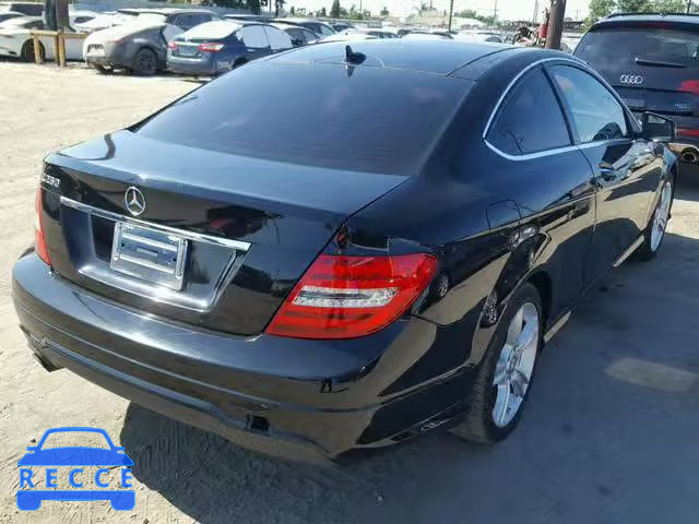 2015 MERCEDES-BENZ C 250 WDDGJ4HBXFG385324 image 3