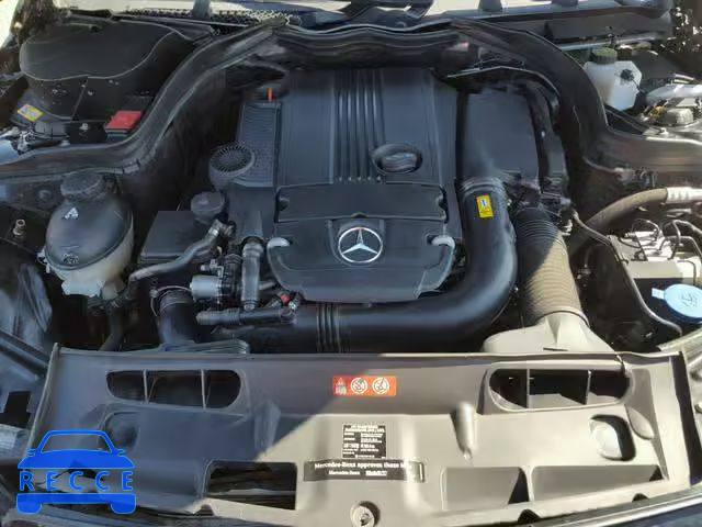 2015 MERCEDES-BENZ C 250 WDDGJ4HBXFG385324 image 6