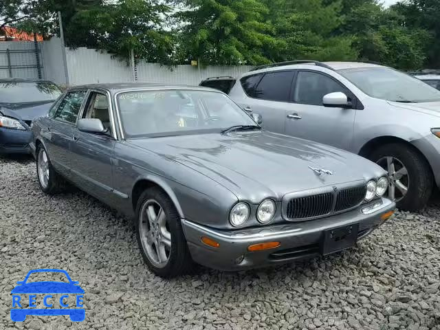 2002 JAGUAR XJ SPORT SAJDA12C52LF47184 зображення 0