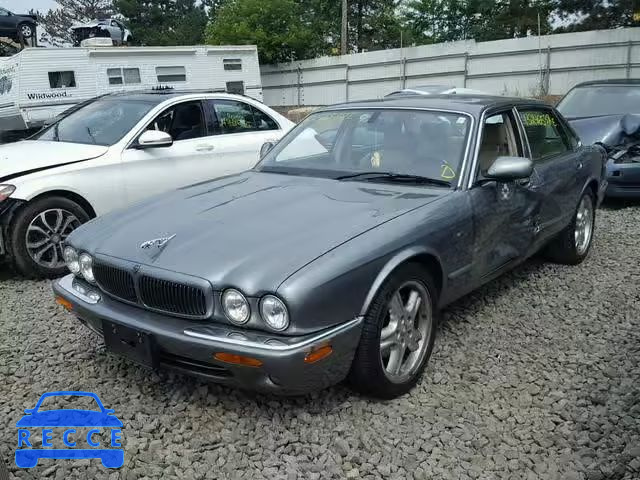 2002 JAGUAR XJ SPORT SAJDA12C52LF47184 image 1