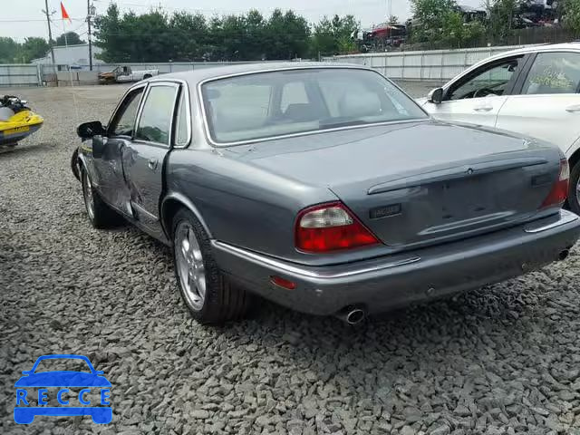 2002 JAGUAR XJ SPORT SAJDA12C52LF47184 image 2