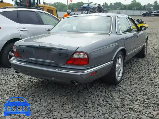 2002 JAGUAR XJ SPORT SAJDA12C52LF47184 image 3