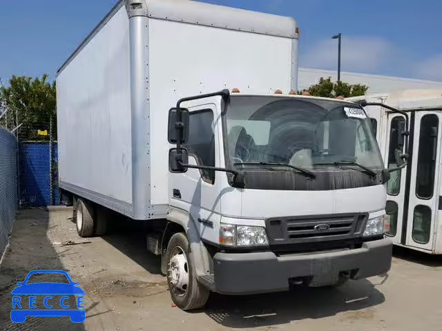 2008 FORD LOW CAB FO 3FRML55Z18V087703 image 0
