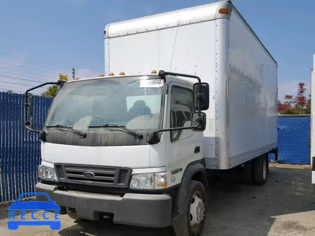 2008 FORD LOW CAB FO 3FRML55Z18V087703 image 1