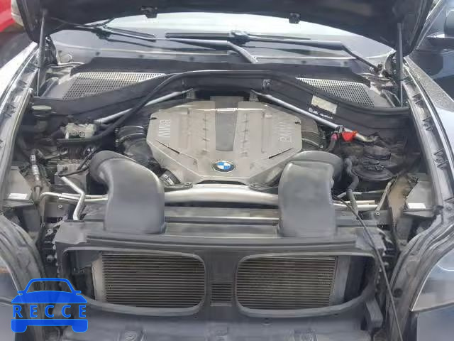 2010 BMW X6 XDRIVE5 5UXFG8C54ALZ94730 зображення 6
