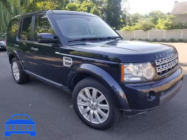 2012 LAND ROVER LR4 HSE LU SALAK2D42CA598302 Bild 0