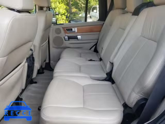 2012 LAND ROVER LR4 HSE LU SALAK2D42CA598302 зображення 7