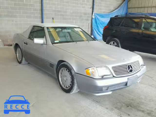 1992 MERCEDES-BENZ 500 SL WDBFA66E4NF049377 image 0