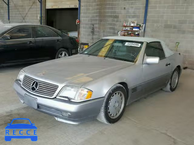 1992 MERCEDES-BENZ 500 SL WDBFA66E4NF049377 image 1