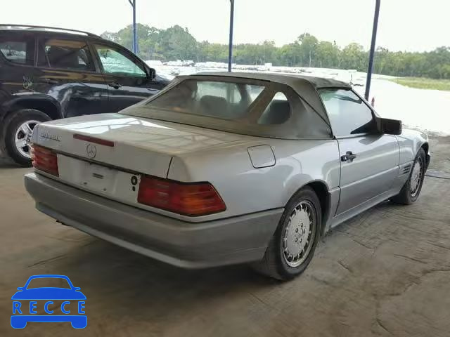 1992 MERCEDES-BENZ 500 SL WDBFA66E4NF049377 image 3