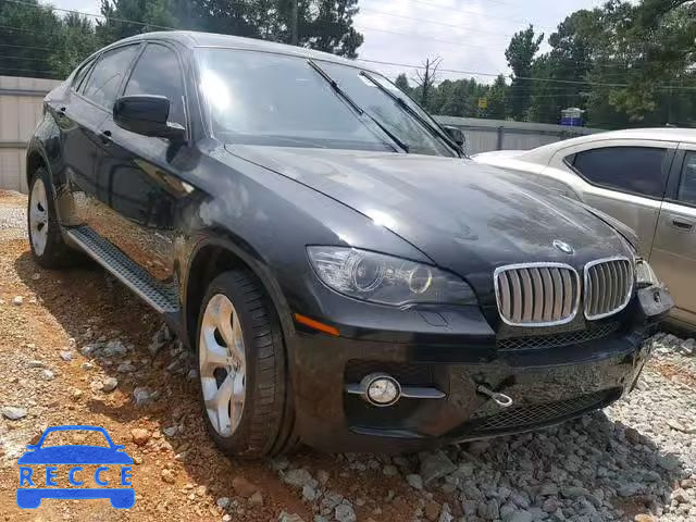 2012 BMW X6 XDRIVE3 5UXFG2C54CL780630 зображення 0