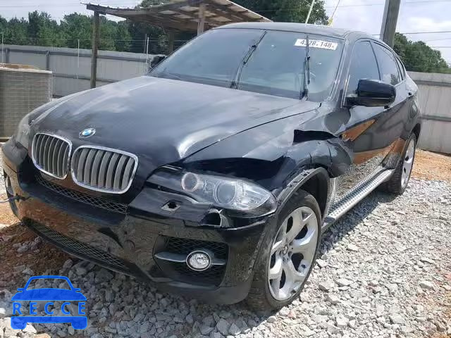 2012 BMW X6 XDRIVE3 5UXFG2C54CL780630 зображення 1