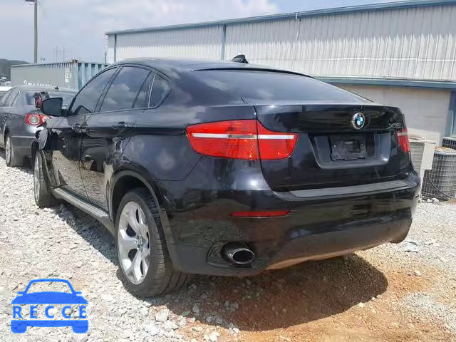 2012 BMW X6 XDRIVE3 5UXFG2C54CL780630 зображення 2